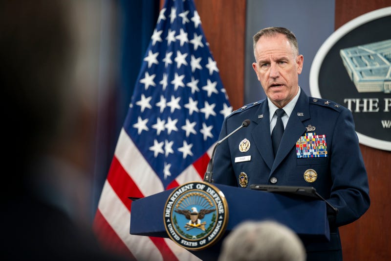 U.S. goal in Middle East is easing tensions, finding diplomatic solutions