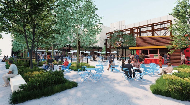 The Plaza at North Shore