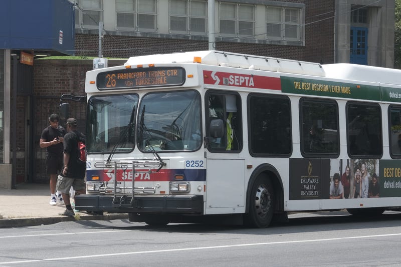 SEPTA bus