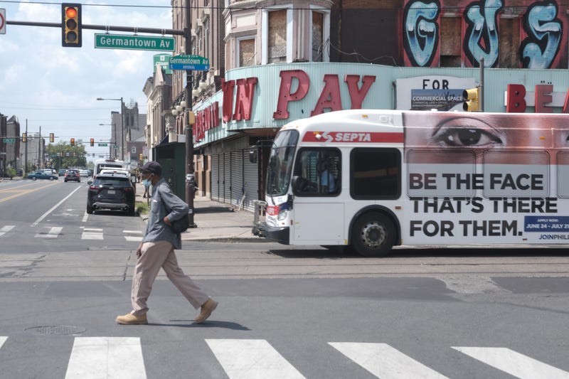 SEPTA bus