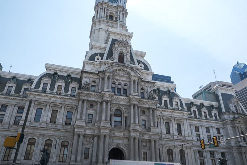 Philadelphia City Hall