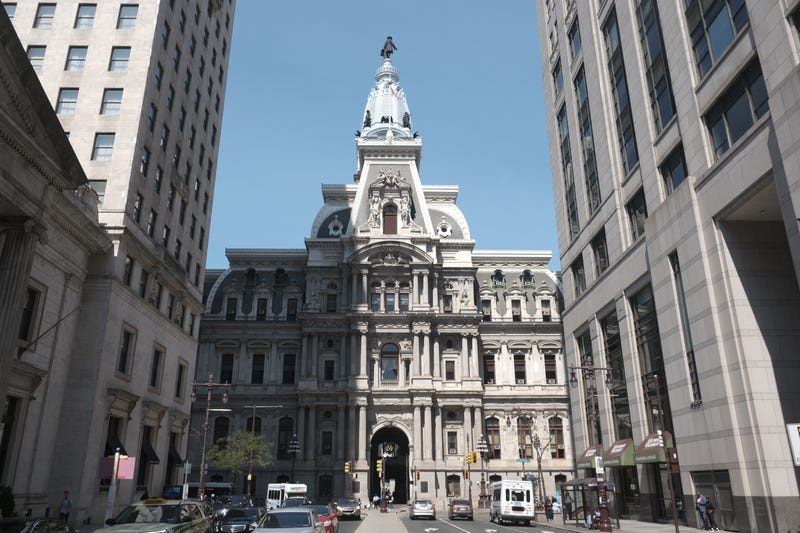 Philadelphia City Hall