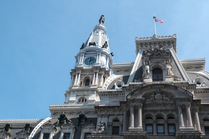 Philadelphia City Hall