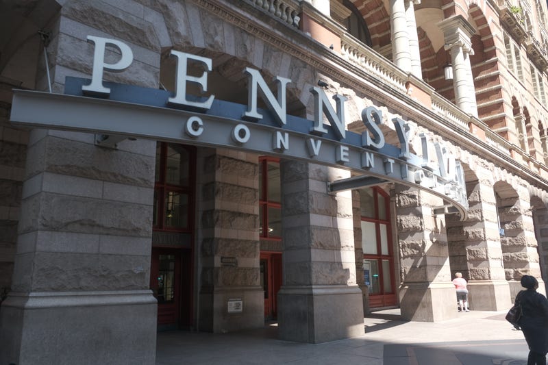 Pennsylvania Convention Center