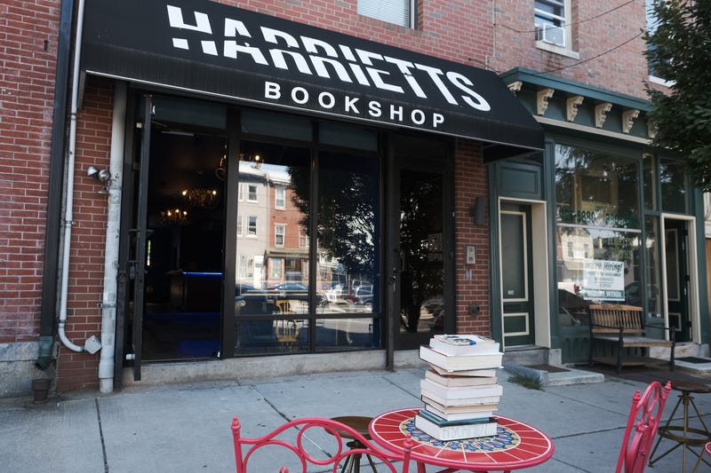 Harriett's Bookshop in 2024