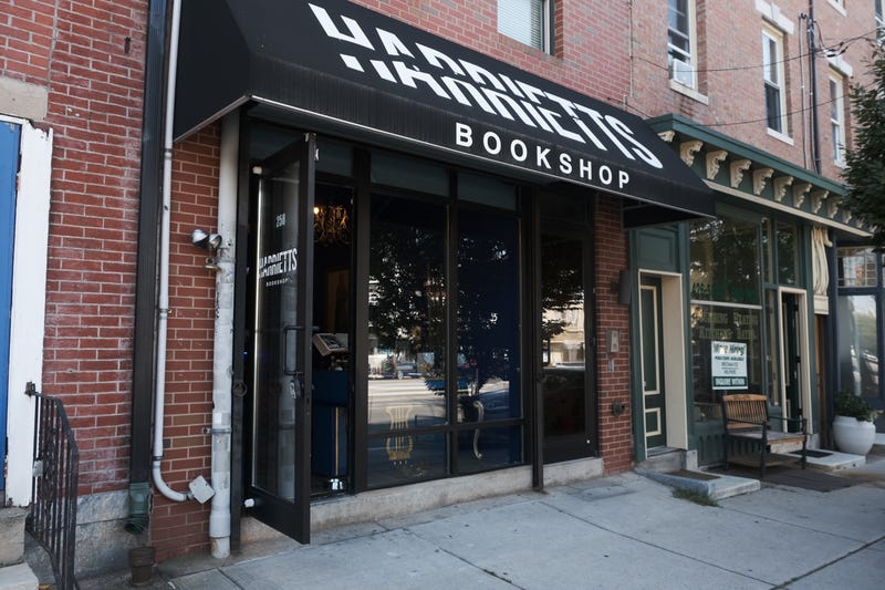 Harriett's Bookshop