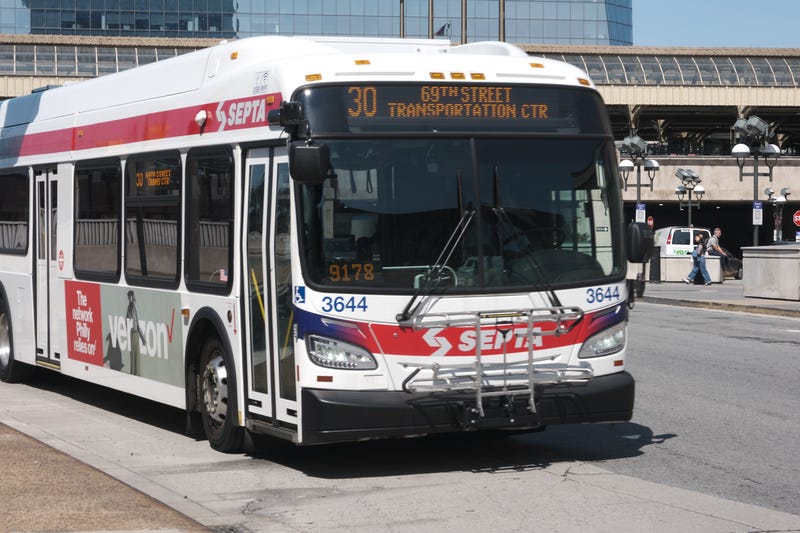 SEPTA bus