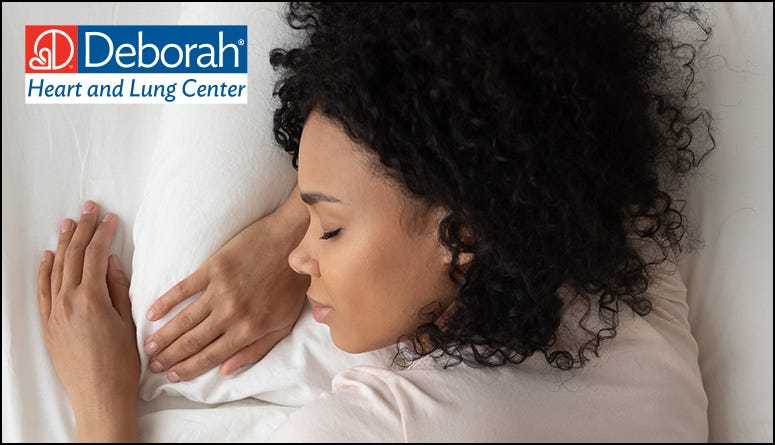Healthy sleep