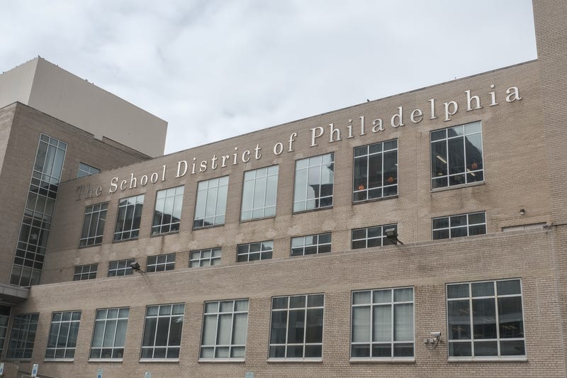 School District of Philadelphia headquarters
