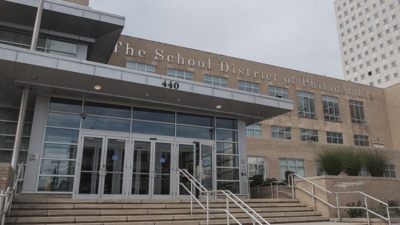 School District of Philadelphia headquarters