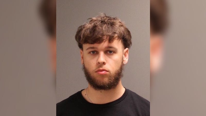 Police believe Joseph Cavanaugh was the organizer of a series of car meets that ran through the night of Sept. 21 into the next morning.