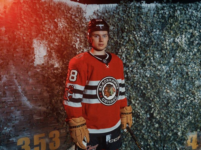 Connor Bedard