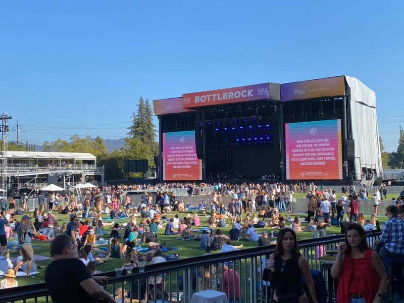 BottleRock Napa