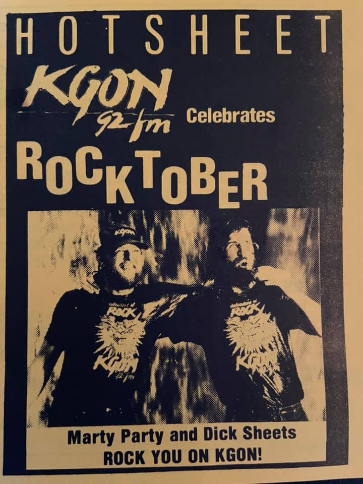 KGON Merch