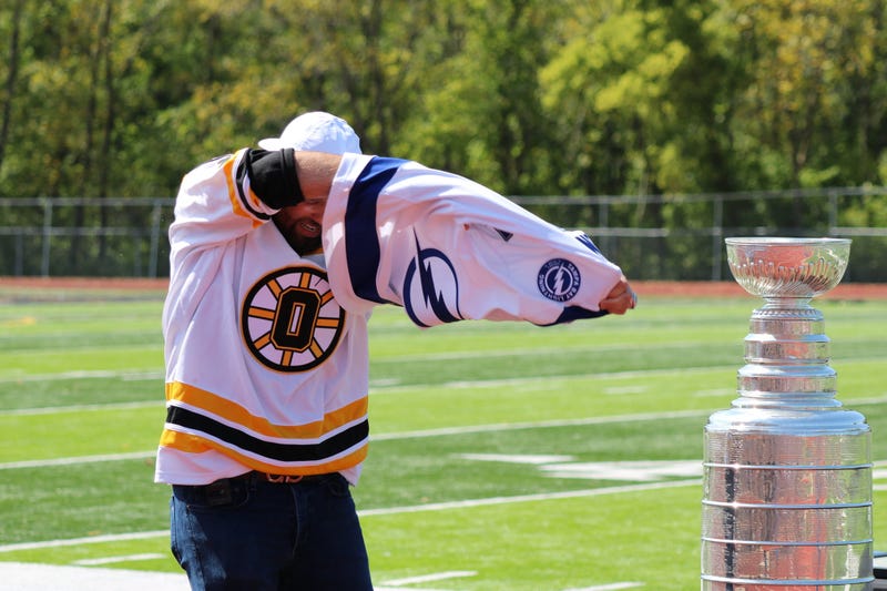 Pat Maroon