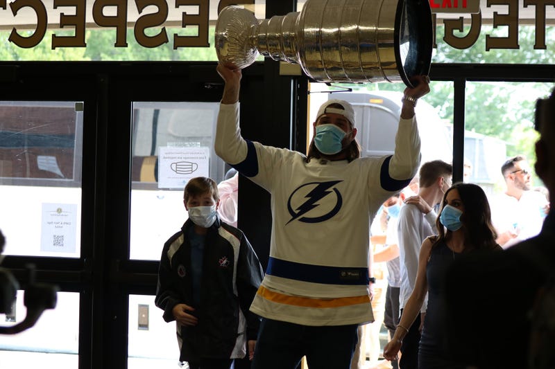 Pat Maroon