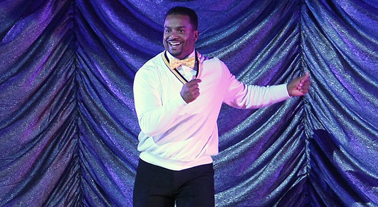 Alfonso Ribeiro