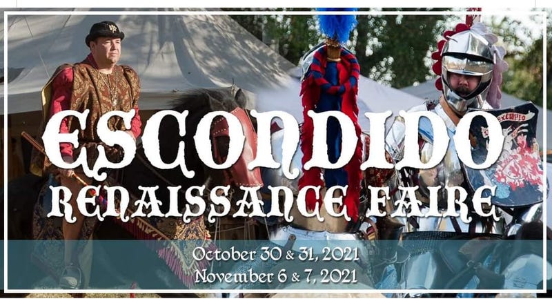 Escondido Renaissance Faire