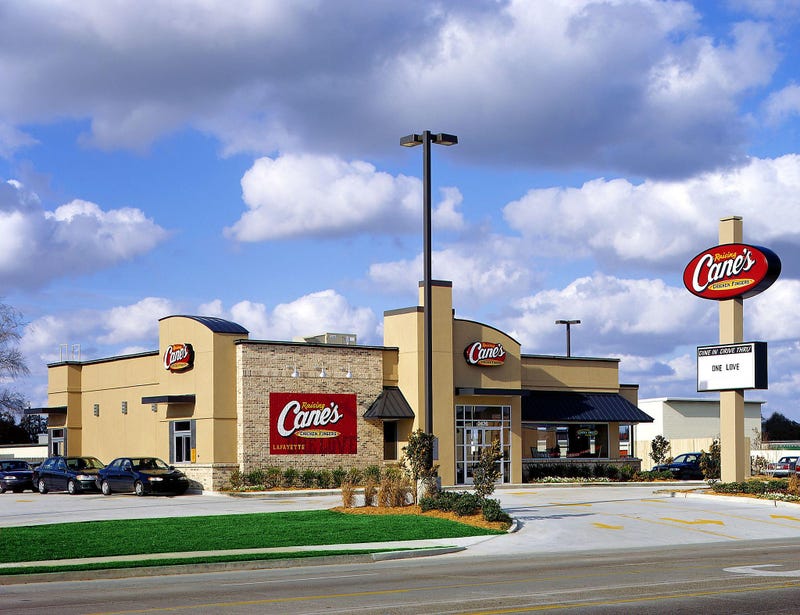 Raising Cane's