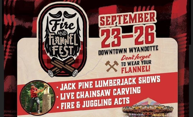 Fire and Flannel Festival