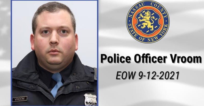 Officer Chuck Vroom