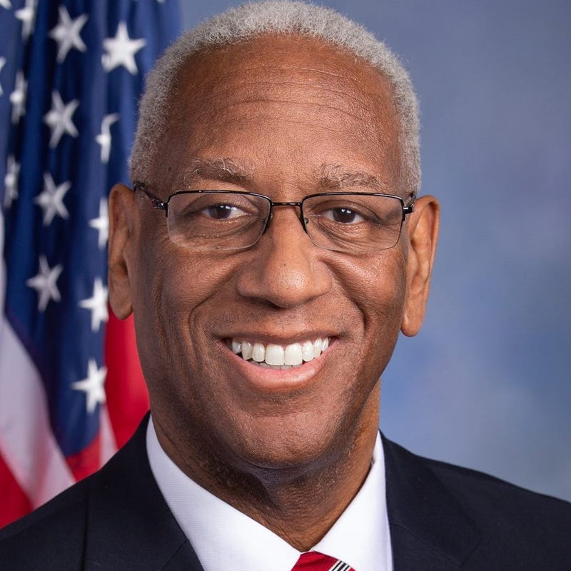Congressman Donald McEachin