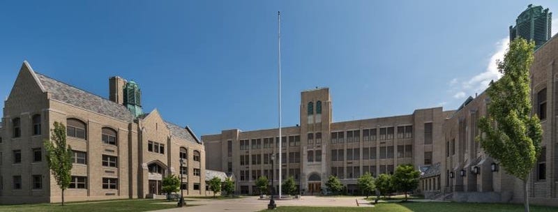 Amherst High School