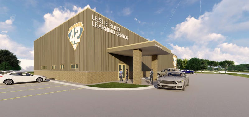 Leslie Rudd Learning Center