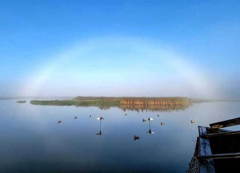 "Fogbow" in Missouri