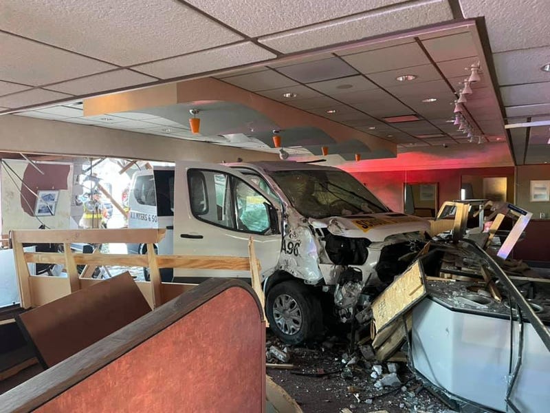 Eat'n Park Crash