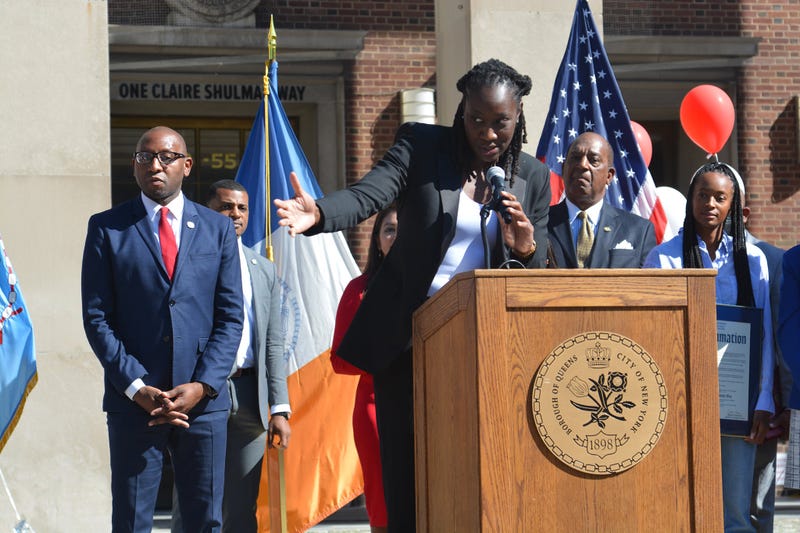 Borough President Donovan Richards Jr./Facebook