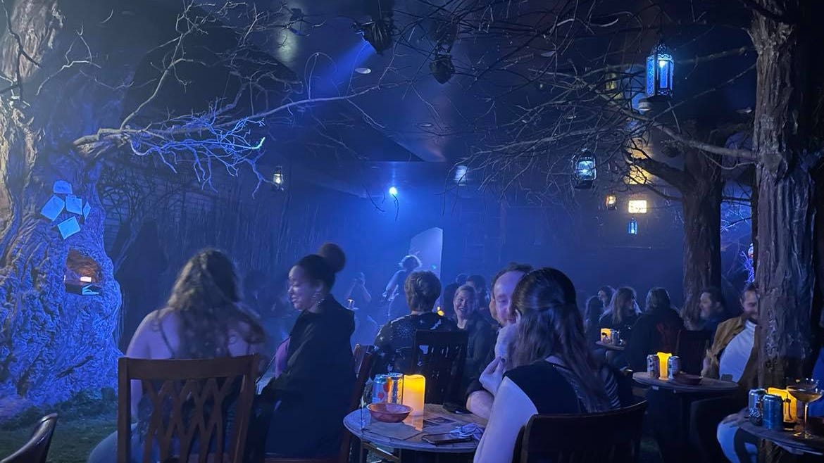 New immersive experience invites guests to year 1799 in the town of Sleepy Hollow