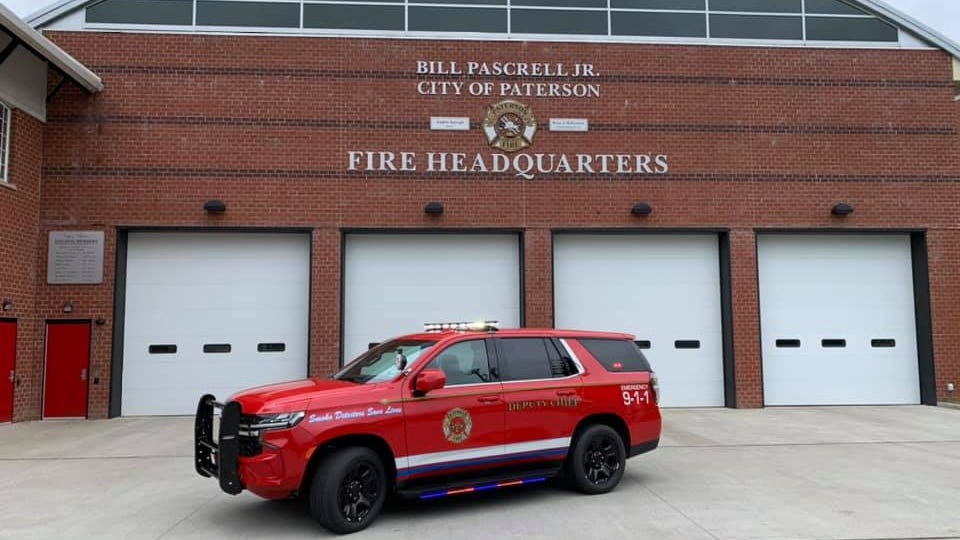 NJ firefighter critically injured after motorcycle crash on way to work: report