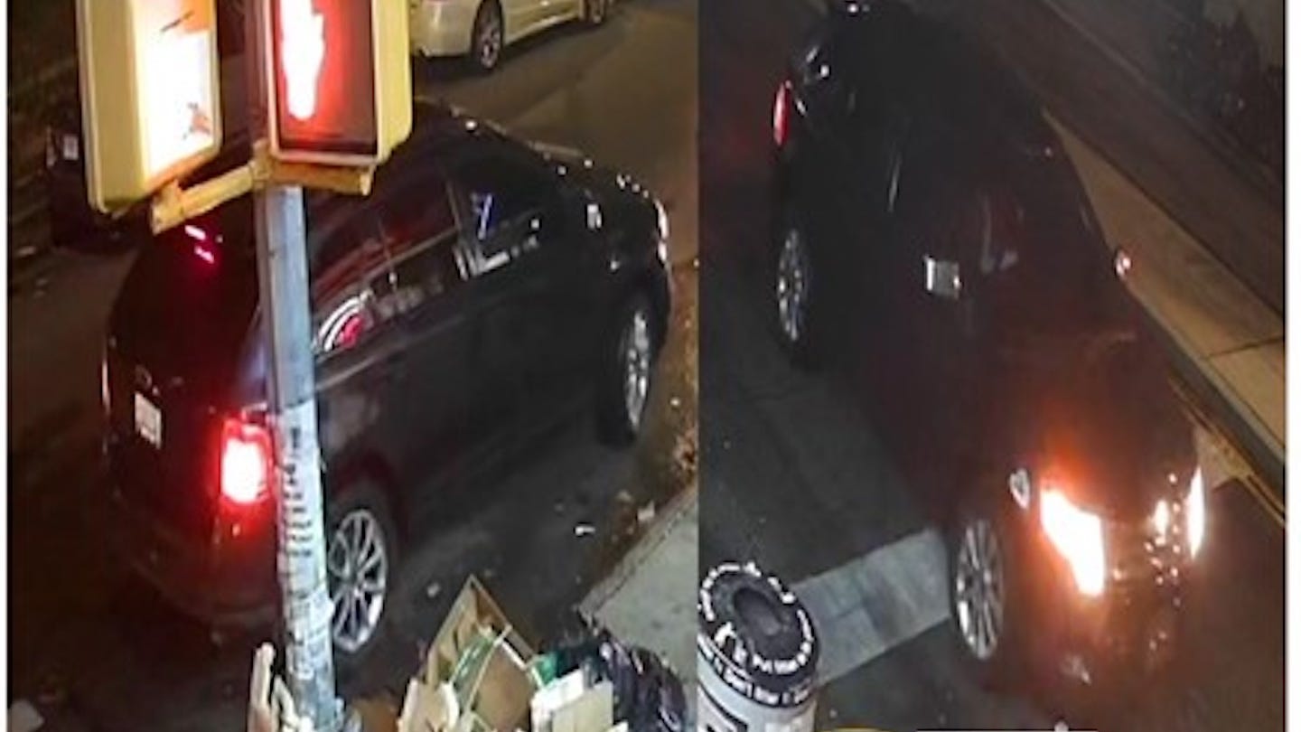 Amazon workers robbed at gunpoint in Bronx spree; vehicle sought
