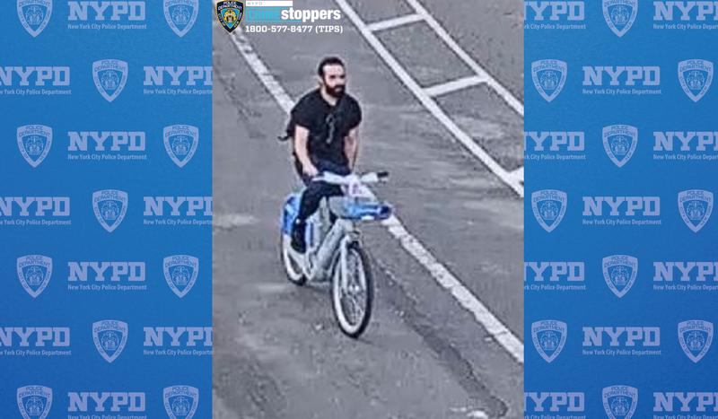 Man sprays teen with mystery chemical during Manhattan Citi Bike dispute
