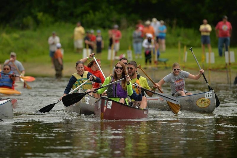 Mid-American Canoe & Kayak Race