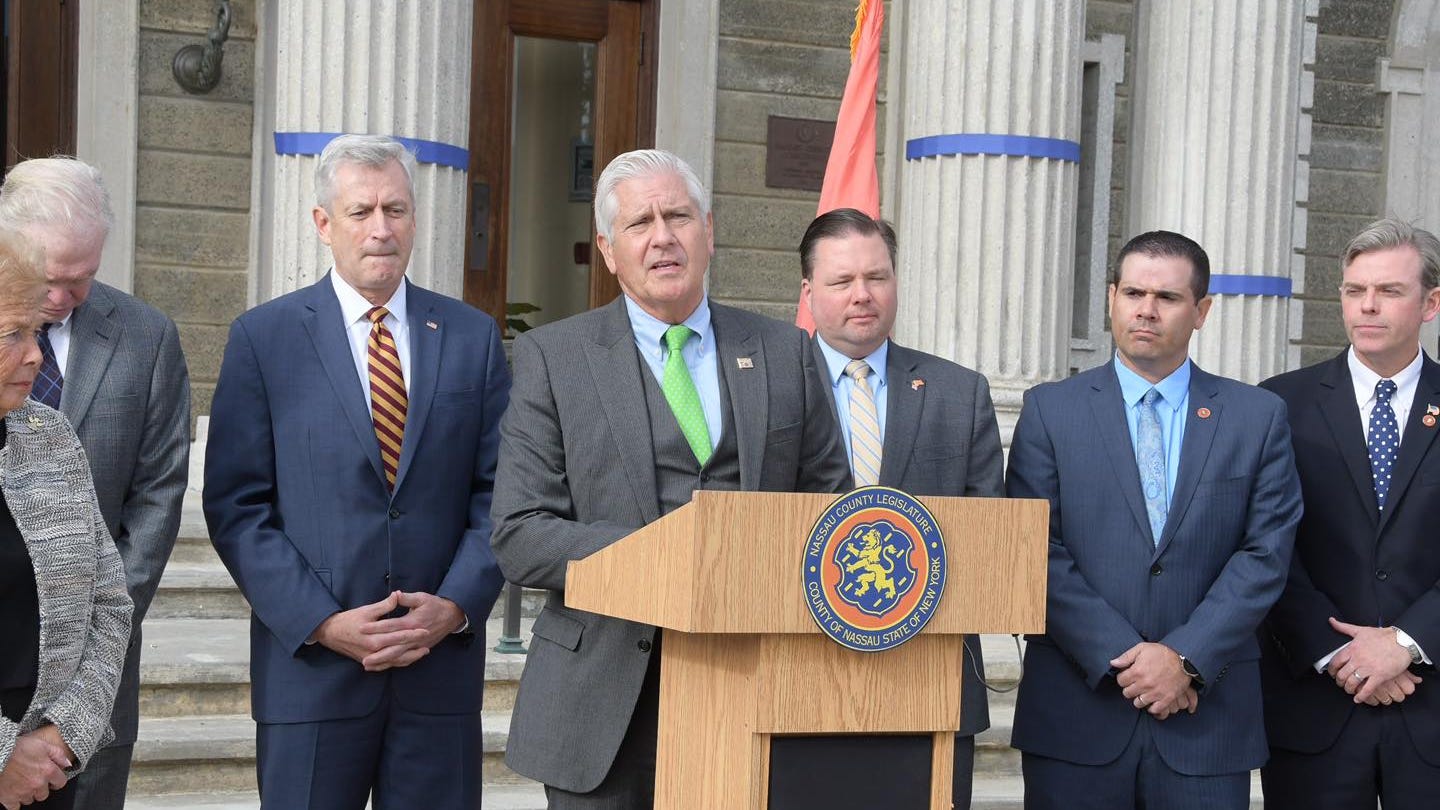 Nassau County Executive-elect Blakeman hopes to create bipartisan transition team