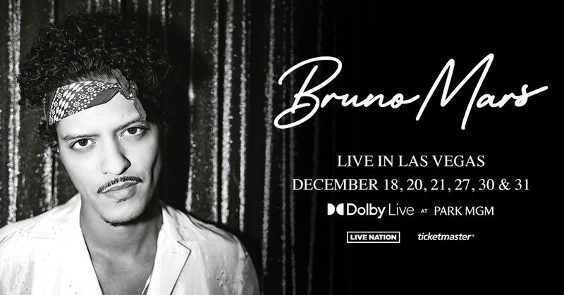 Bruno Mars