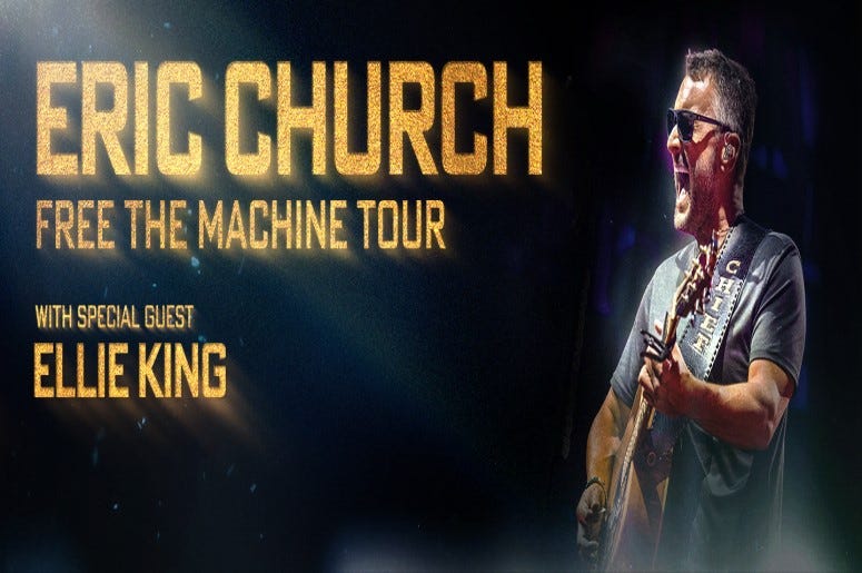 Eric Church