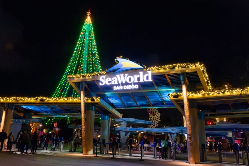 SeaWorld San Diego