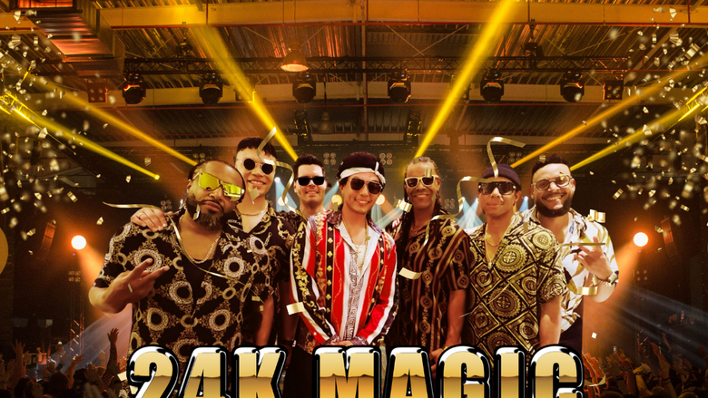 24K Magic Tribute to Bruno Mars