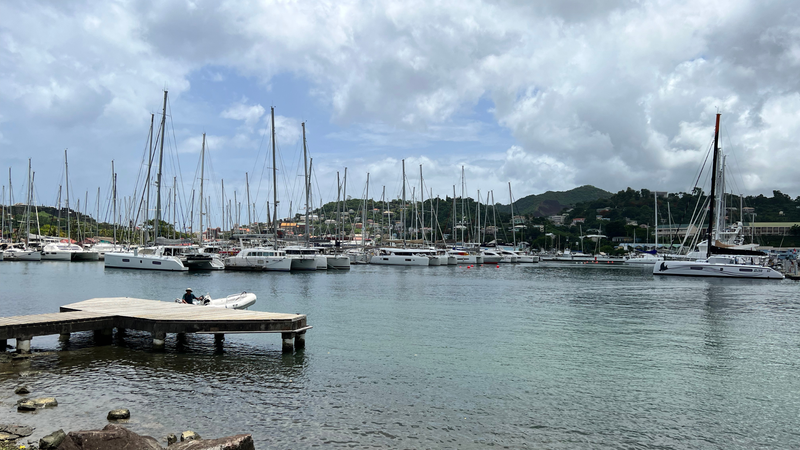 Exploring Grenada