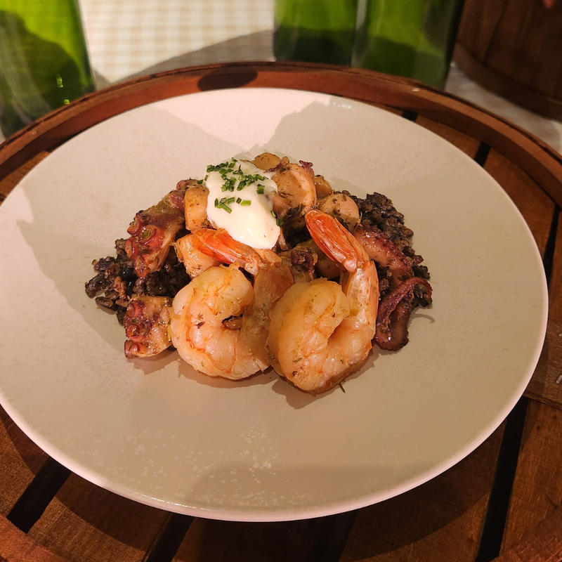 Bill Tafrow's Adventures at Walt Disney World's EPCOT International Food & Wine Festival