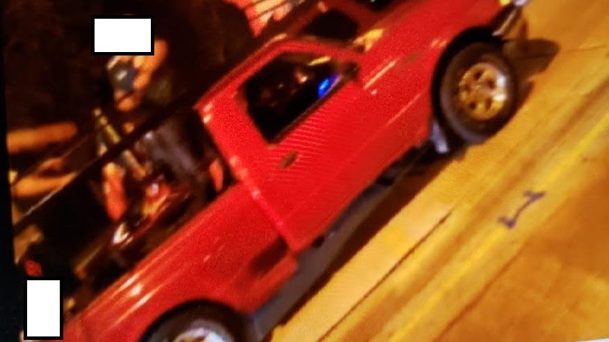 Woman Struck By Vehicle At South Loop Bus Stop