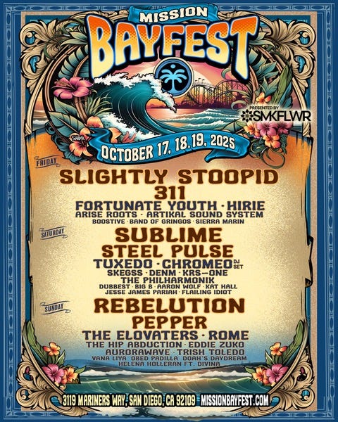 Mission Bayfest