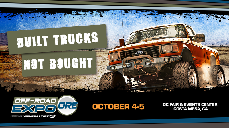 Off-Road Expo