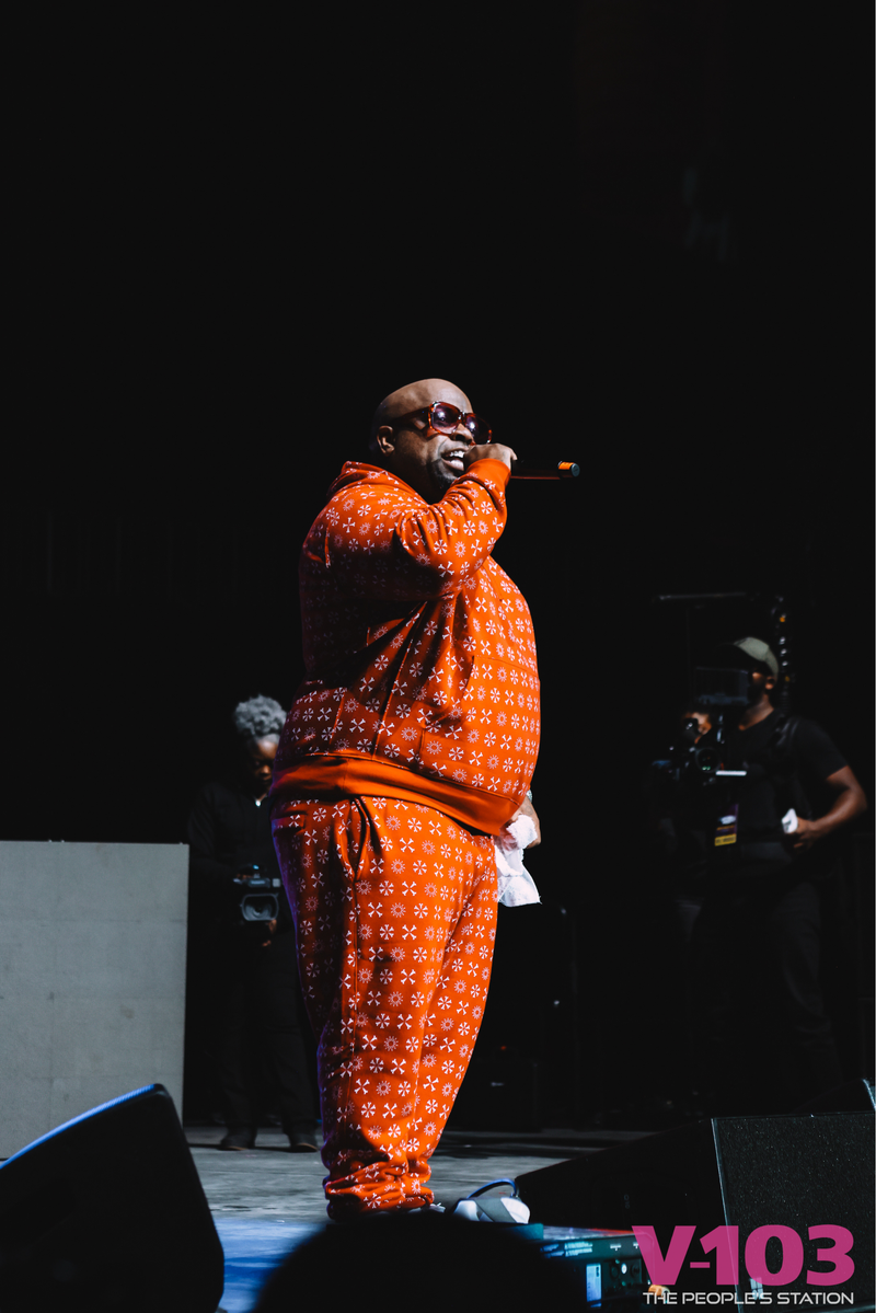 V103 Winterfest Atlanta State Farm Arena 2023
