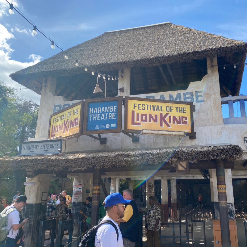 Coop's Adventures at Walt Disney World Resort