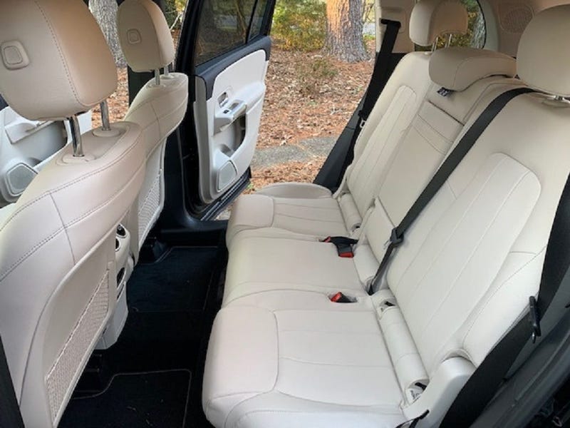 MERCEDES GLB