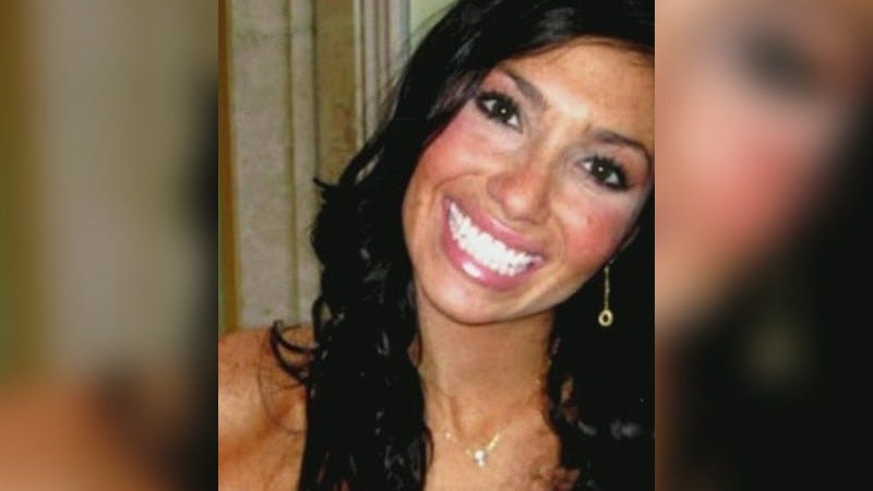 In 2011 Ellen Greenberg was found dead with 20 stab wounds.